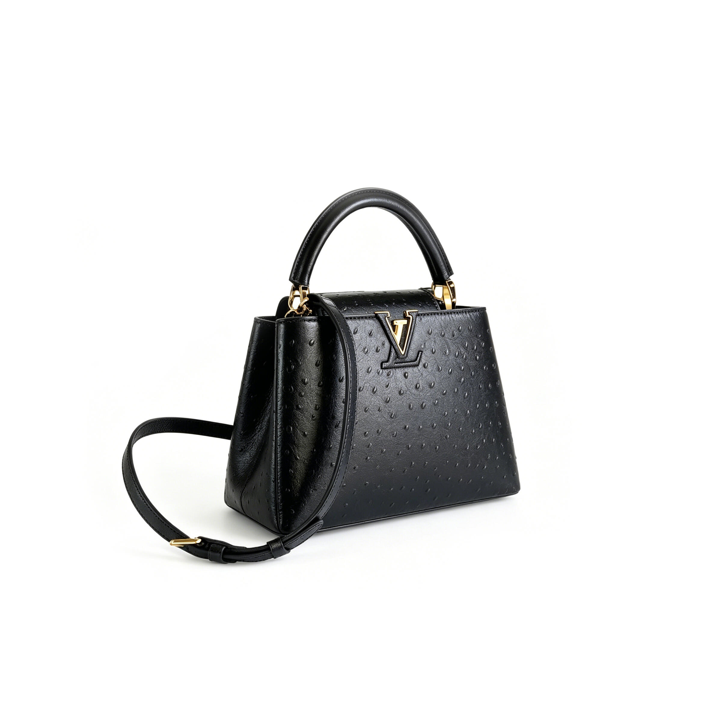 LOUIS VUITTON CAPUCINES BB N89023 (27*18*9cm)